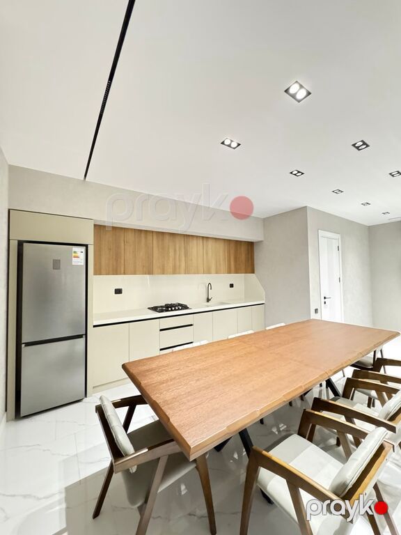 Satılır 5 otaqlı həyət evi/bağ evi 250 m² — Ev, villa, Bakı (9)