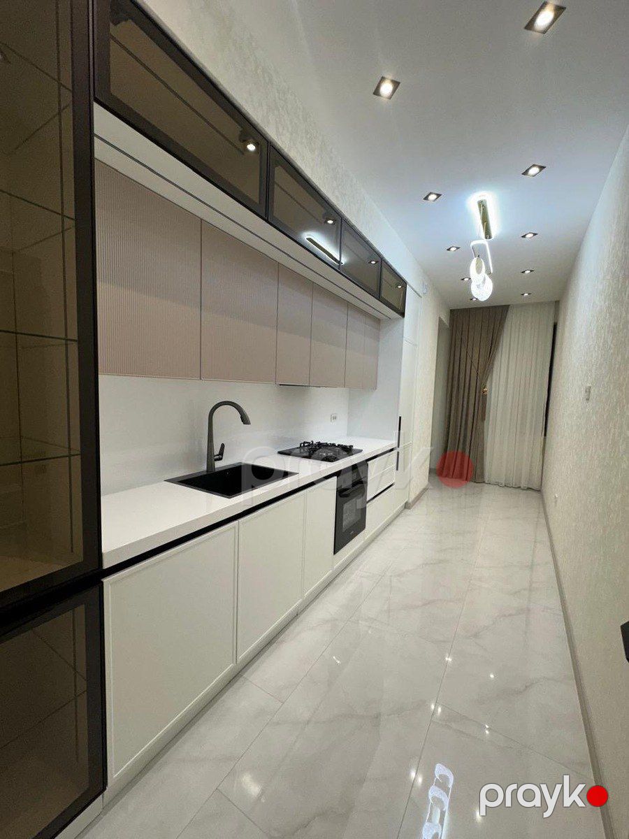 Satılır 3 otaqlı yeni tikili 108 m² — Mənzil, Bakı (8)