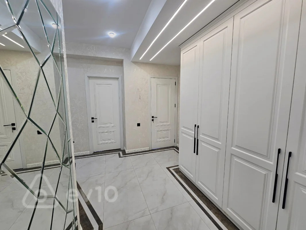 3 otaqlı mənzil, 102 m², Əliyar Əliyev küçə — Bakı