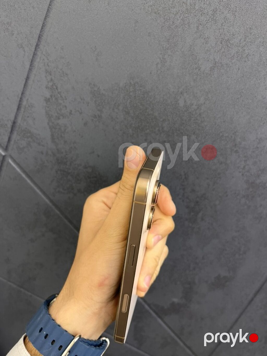 IPhone 16 Pro, 256 GB, Natural Titanium, Face ID — Apple iPhone, Bakı (3)