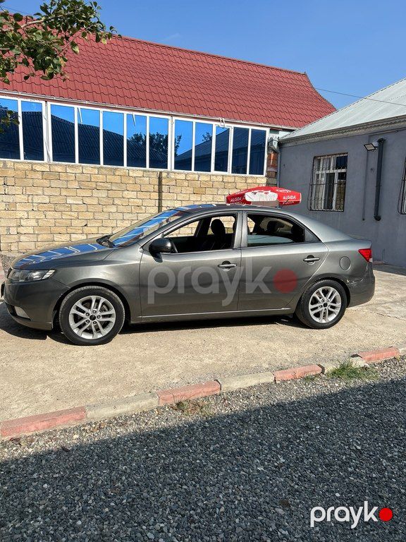Kia Cerato, 1.6 L, 2011 il, 289 000 km — Avtomobillər, Tovuz (6)