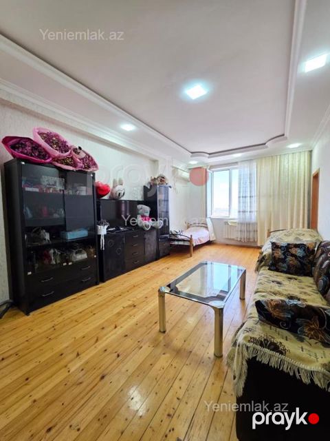 Satılır 2 otaqlı Bina evi menzil (Yeni tikili), 60 m², Yasamal rayonu — Bakı