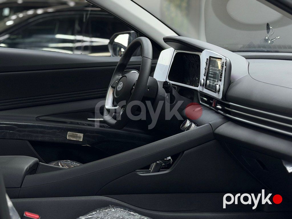 Hyundai Elantra, 1.5 L, 2026 il, yeni — Avtomobillər, Bakı (10)