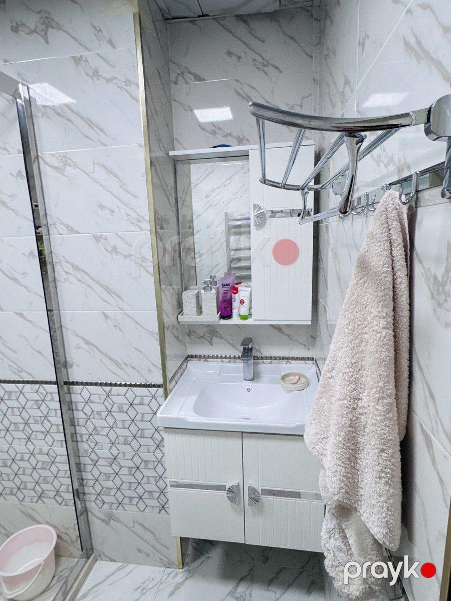 2-otaqlı yeni tikili, Gəncə ş., 84 m² — Mənzil, Gəncə (6)