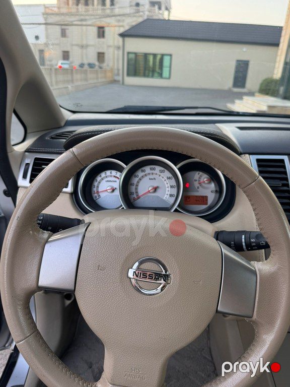 Nissan Tiida, 1.5 L, 2011 il, 71 000 km — Avtomobillər, Bakı (7)