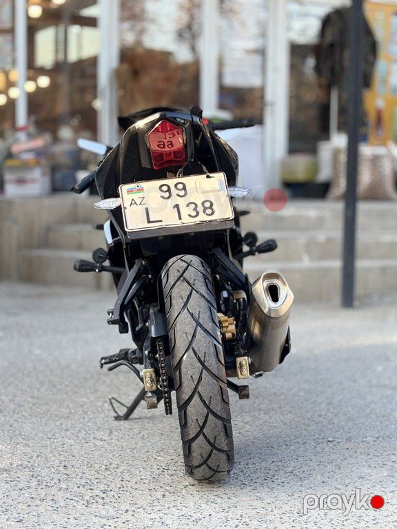 Dayun DY250-8 Sport, 250 sm3, 2025 il, 6 700 km — Motosikletlər, Bakı (2)
