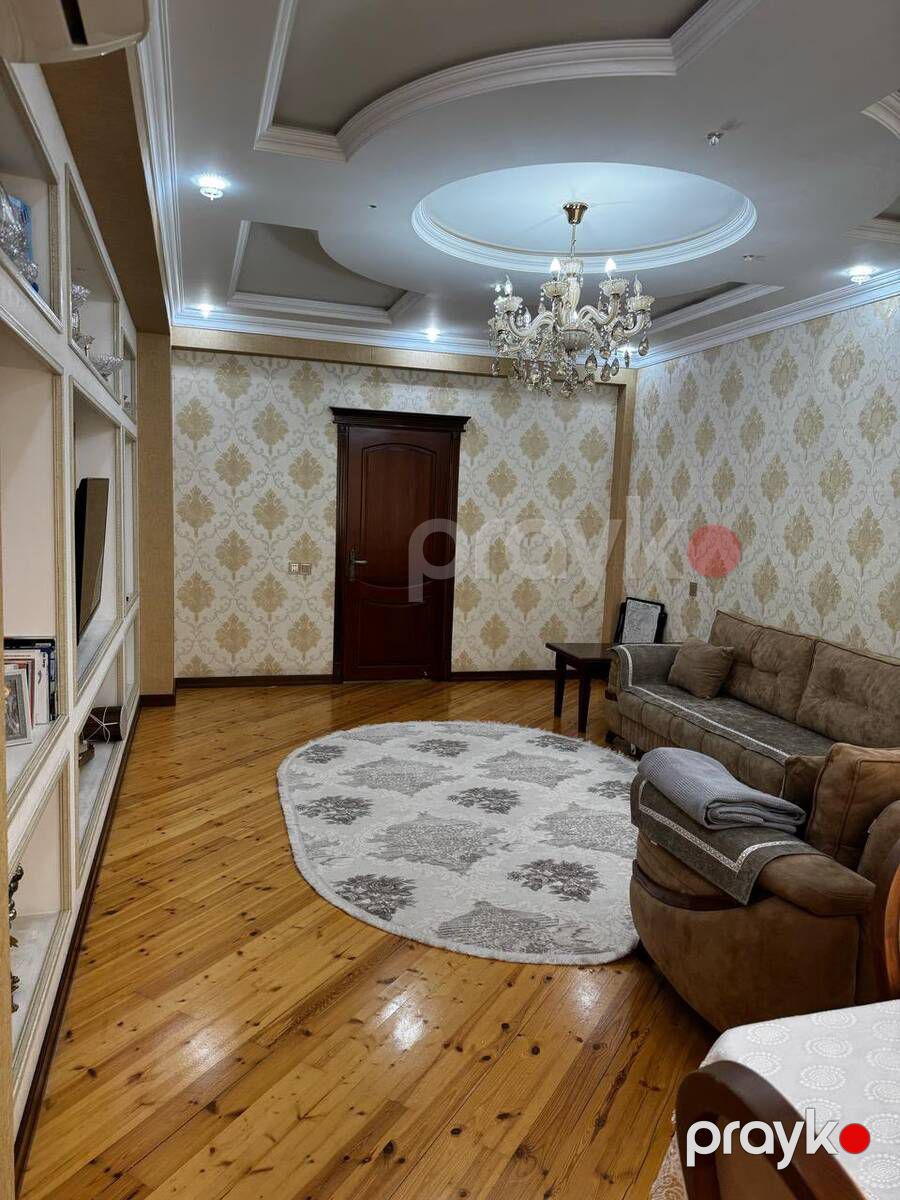 Satılır 2 otaqlı yeni tikili 88 m² — Mənzil, Bakı (4)