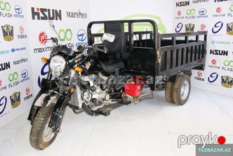 Muravey (motosikl) xl250zh-c — Bakı