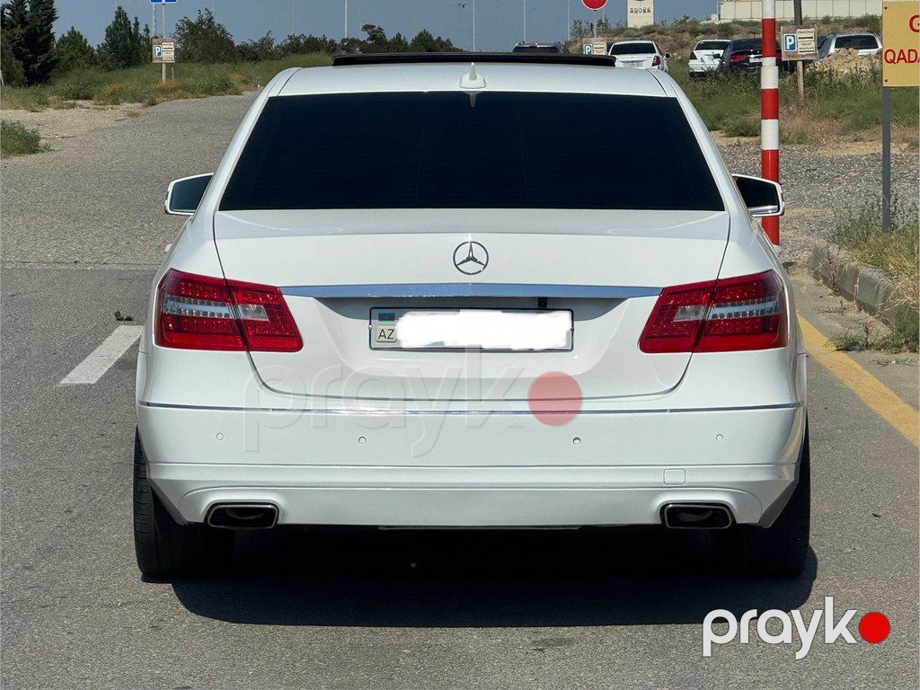 Mercedes E 250, 1.8 L, 2012 il, 239 000 km — Avtomobillər, Bakı (12)