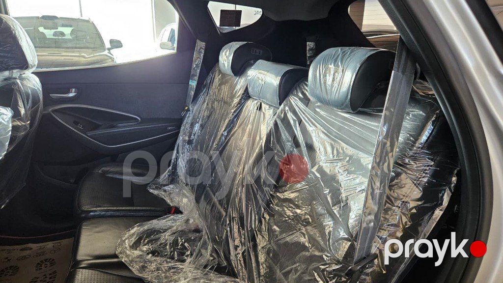 Hyundai Santa Fe, 2.4 L, 2012 il, 146 500 km — Avtomobillər, Bakı (10)
