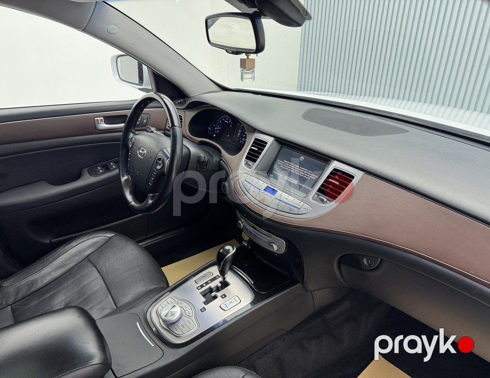 Hyundai Genesis, 3.8 L, 2013 il, 198 500 km — Avtomobillər, Bakı (9)