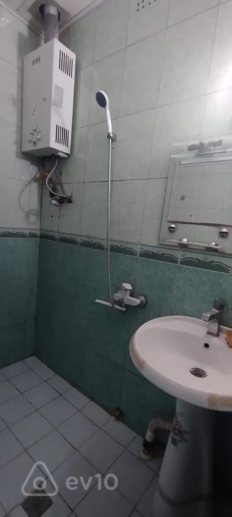 3 otaqlı mənzil, 50 m², Olimpiya küçəsi — kirayə — Mənzil, Bakı (4)