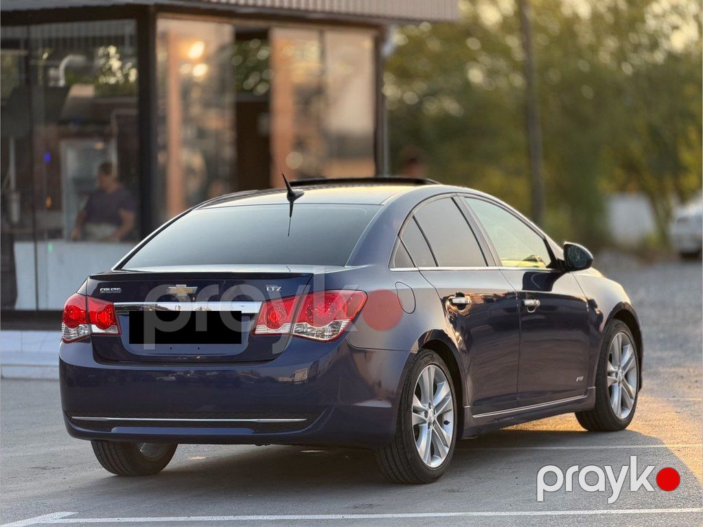 Chevrolet Cruze, 1.4 L, 2013 il, 189 000 km — Avtomobillər, Bakı (6)