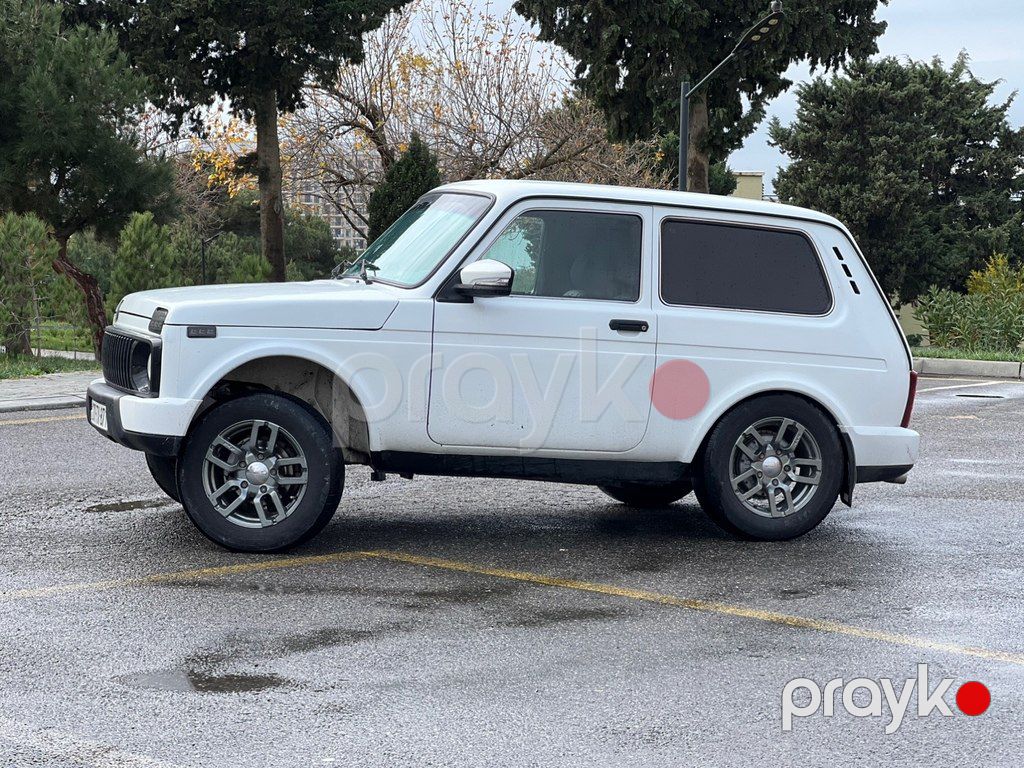 Lada (VAZ) Niva, 1.7 L, 2016 il, 167 210 km — Avtomobillər, Bakı (9)