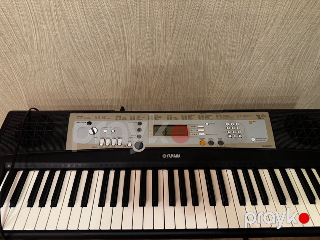 Sintezator Yamaha — Musiqiə alətləri, Bakı (4)