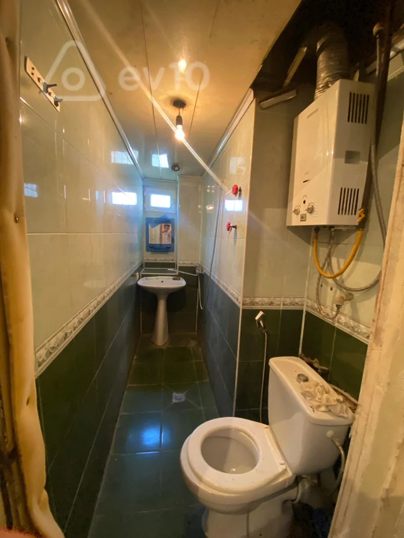 3 otaqlı mənzil, 70 m², Səməd bəy Mehmandarov küçəsi — Mənzil, Bakı (11)