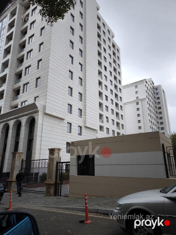 Satılır 2 otaqlı Bina evi menzil (Yeni tikili), 74 m², Səbail rayonu — Mənzil, Bakı (6)