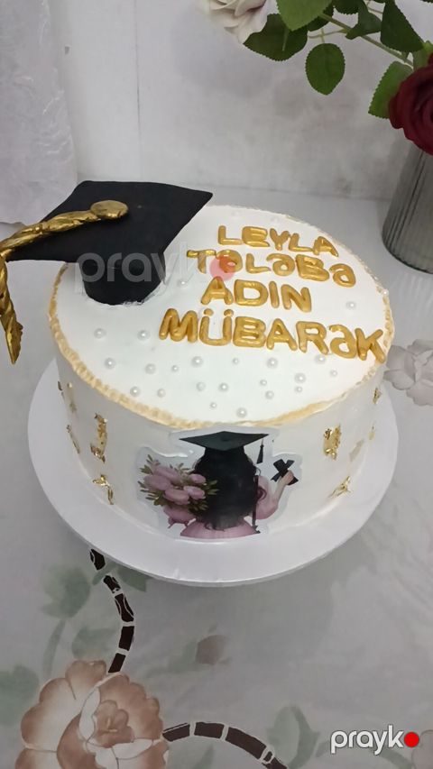 Ev şirniyyatçısından fərdi tortlar. her növ şirniyyat sifarişi — Bakı