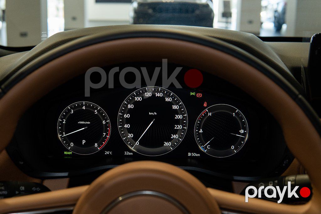 Mazda CX-60, 3.3 L, 2026 il, yeni — Avtomobillər, Bakı (9)