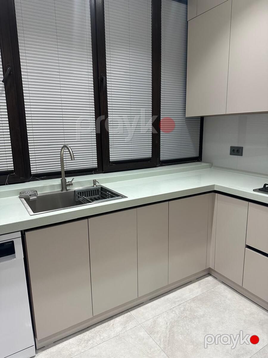 İcarəyə verilir 2 otaqlı yeni tikili 75 m² — Mənzil, Bakı (8)