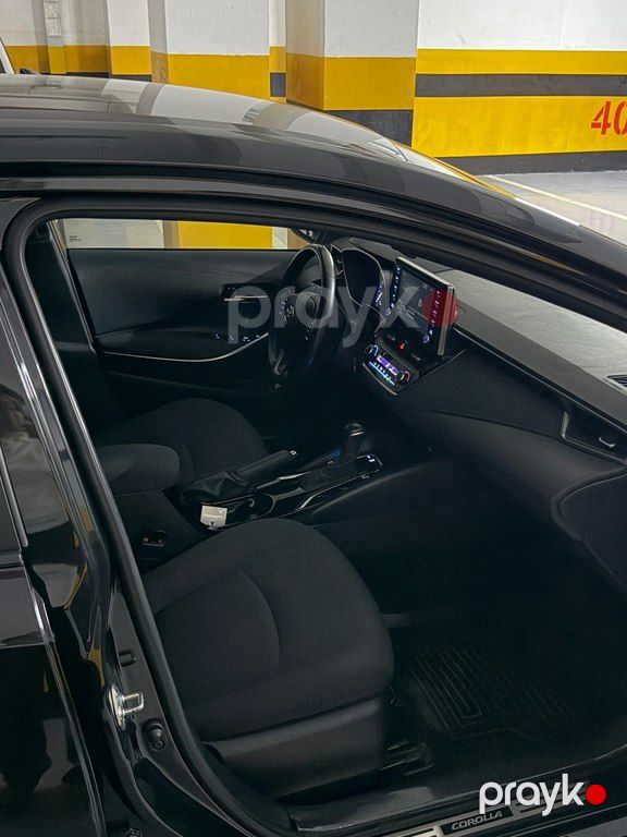 Toyota Corolla, 1.6 L, 2023 il, 60 000 km — Avtomobillər, Bakı (7)