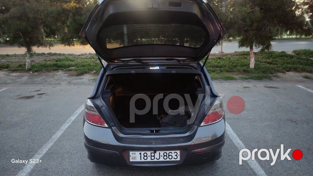Opel Astra: 1.4 l 2009 il 308000 km Hetçbek — Avtomobillər, Şirvan (5)