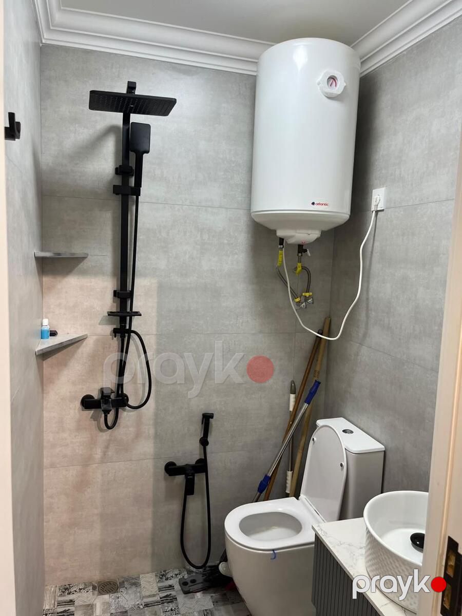 İcarəyə verilir 1 otaqlı köhnə tikili 35 m² — Mənzil, Bakı (7)