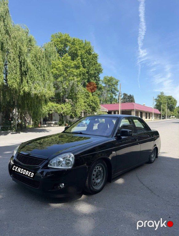 Lada (VAZ) Priora, 1.6 L, 2015 il, 250 000 km — Avtomobillər, Bakı (2)