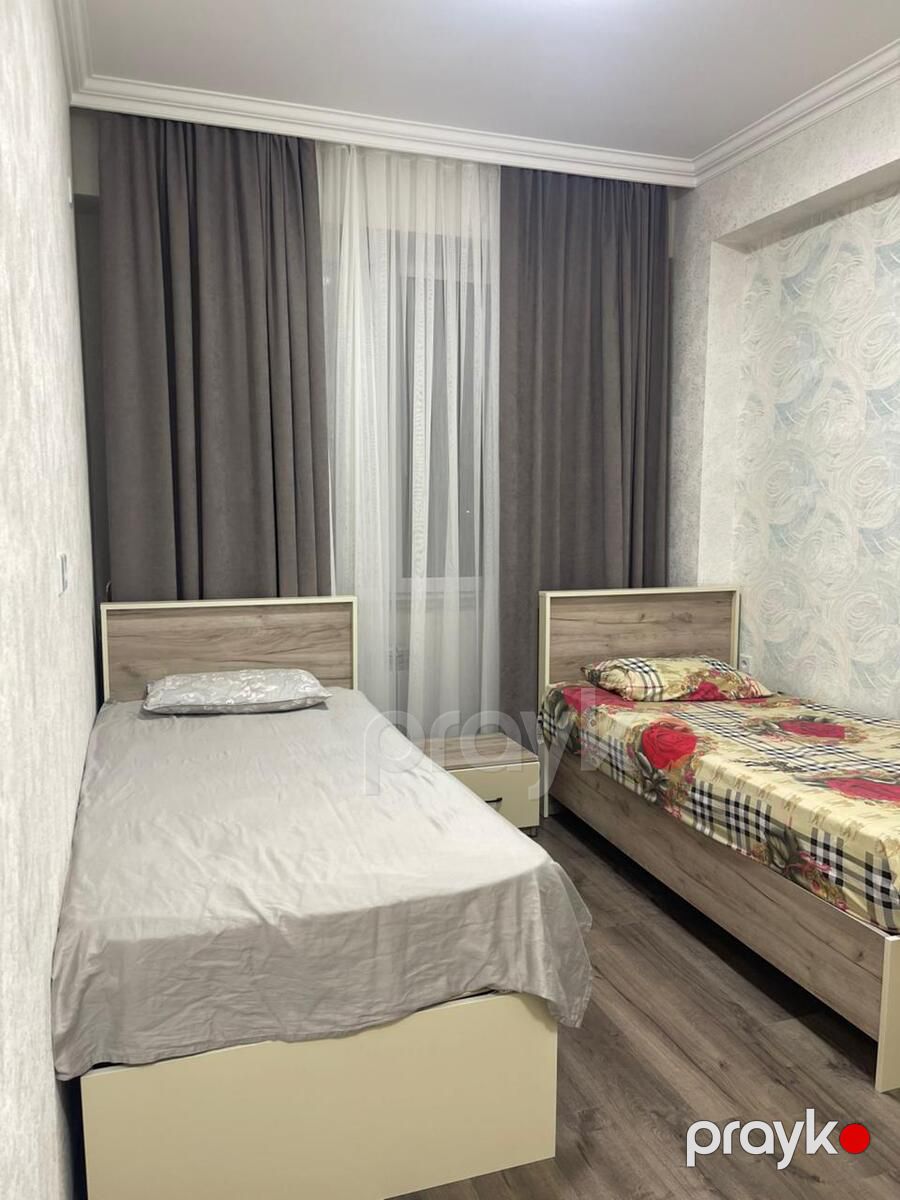 Satılır 3 otaqlı yeni tikili 100 m² — Mənzil, Bakı (6)