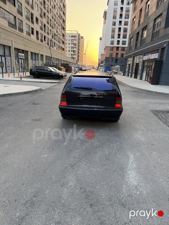 Mercedes C 180, 1.8 L, 1997 il, 521 000 km — Avtomobillər, Bakı (5)