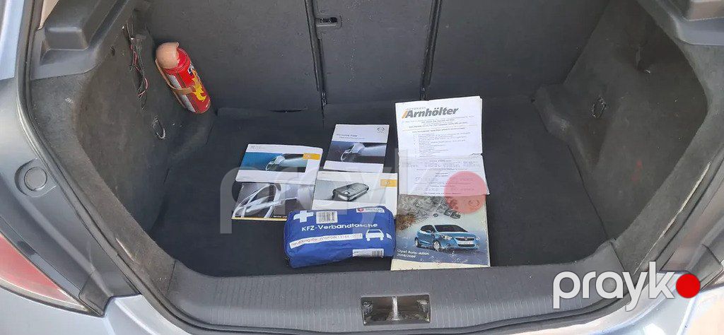 Opel Astra, 1.4 L, 2008 il, 207 000 km — Avtomobillər, Bakı (2)