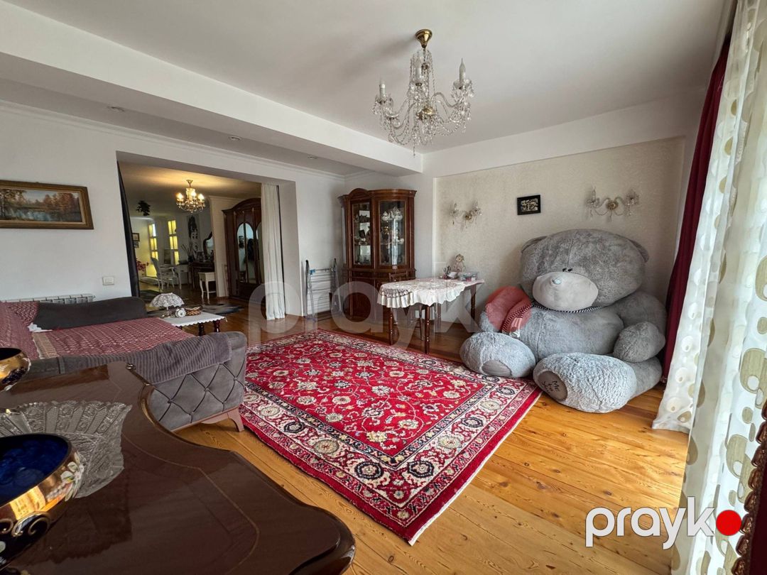Satılır 3 otaqlı köhnə tikili 115 m² — Mənzil, Bakı (5)