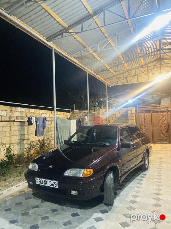 Lada (VAZ) 2115, 1.6 L, 2011 il, 160 000 km — Avtomobillər, Biləsuvar (4)