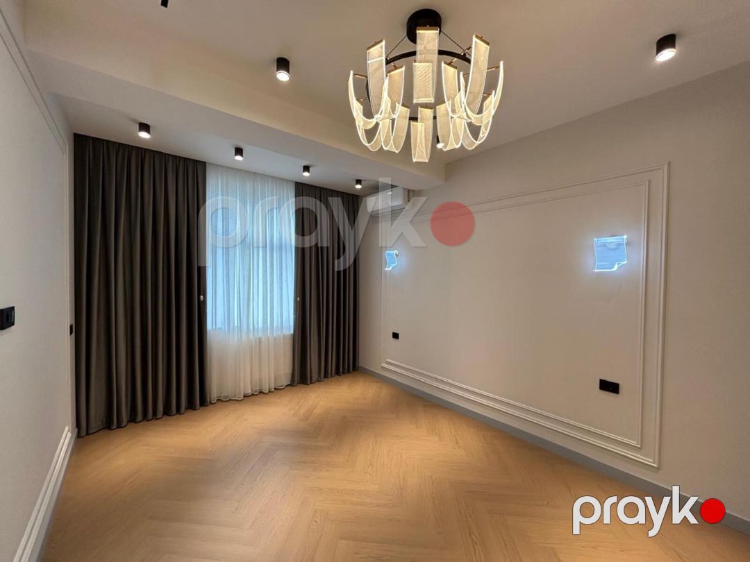 3-otaqlı yeni tikili, D.Əliyeva küç., 118 m² — Mənzil, Bakı (5)