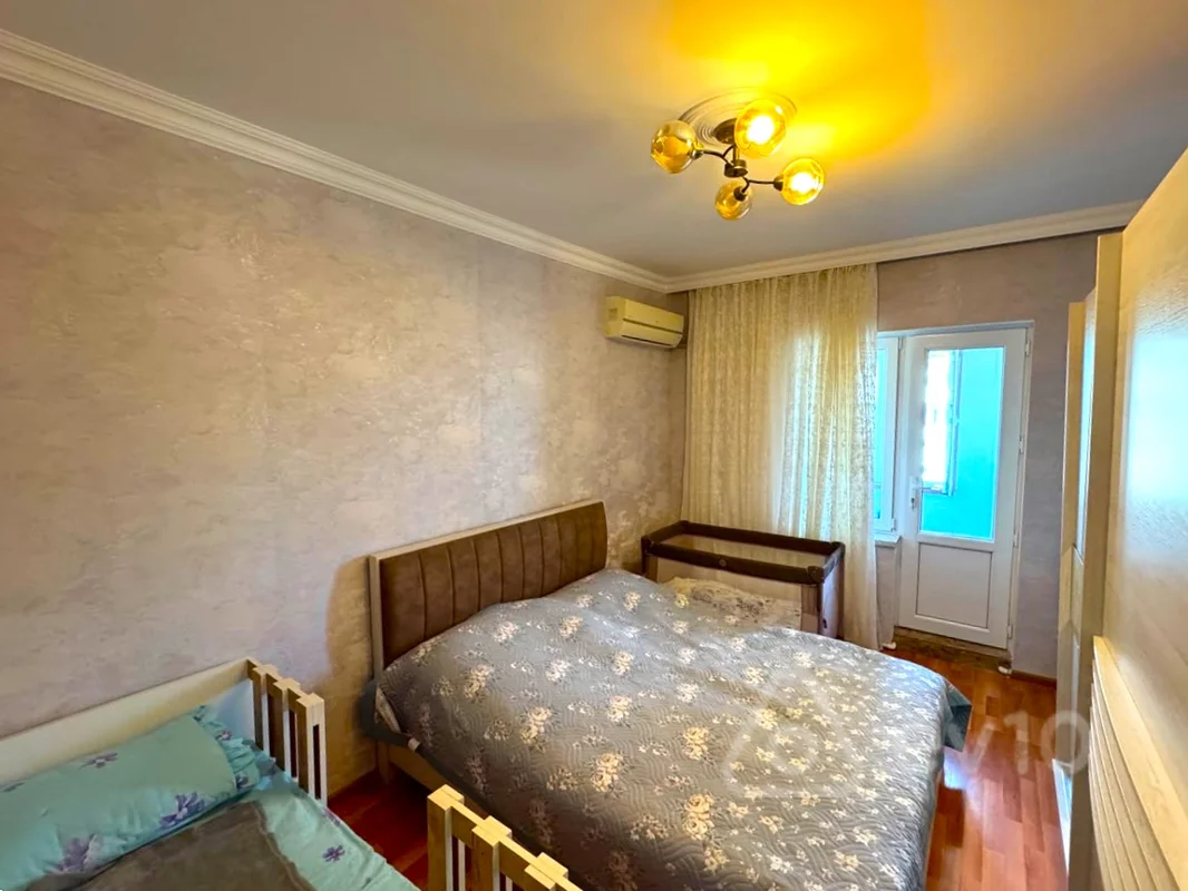 2 otaqlı mənzil, 60 m², K.Günəşli qəs.İ.İsmayılov küç — Mənzil, Bakı (4)