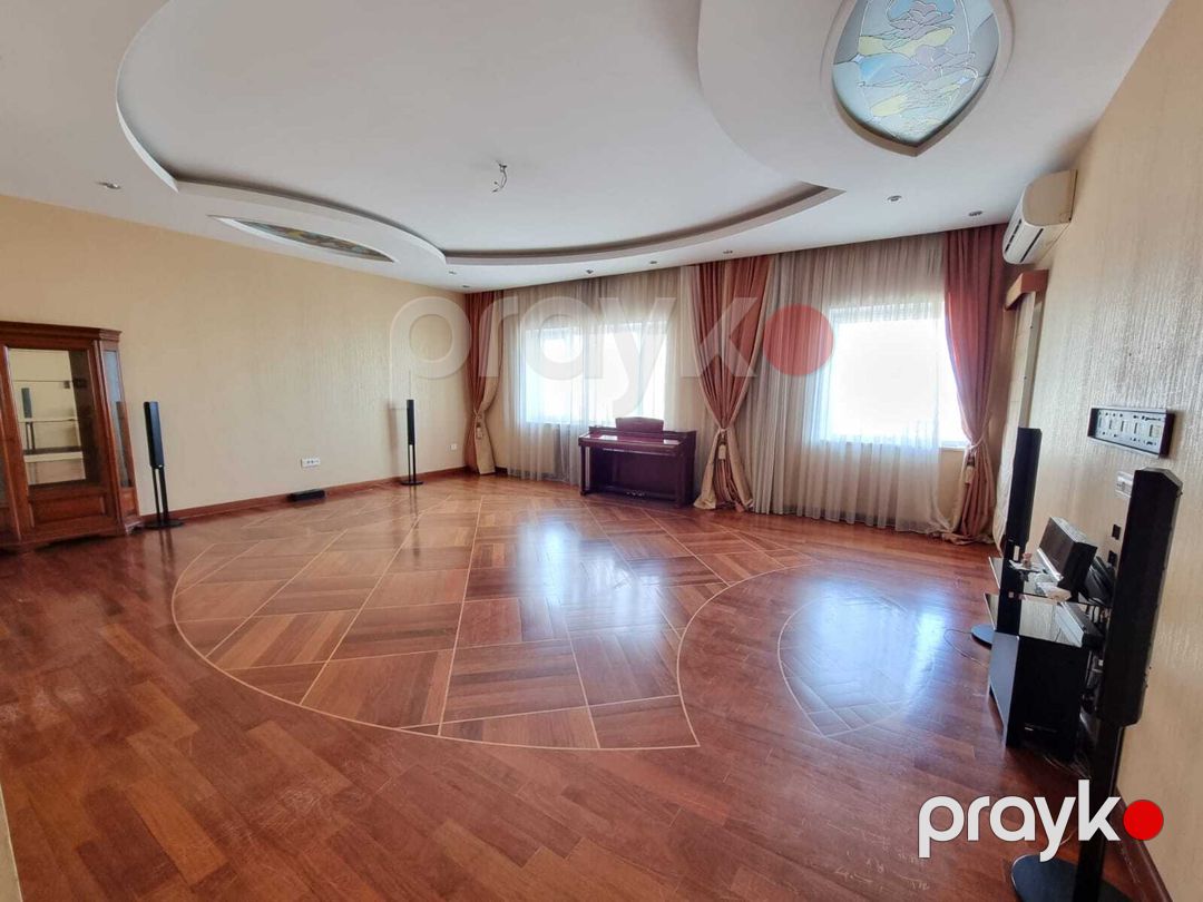 Satılır 4 otaqlı yeni tikili 185 m² — Mənzil, Bakı (9)