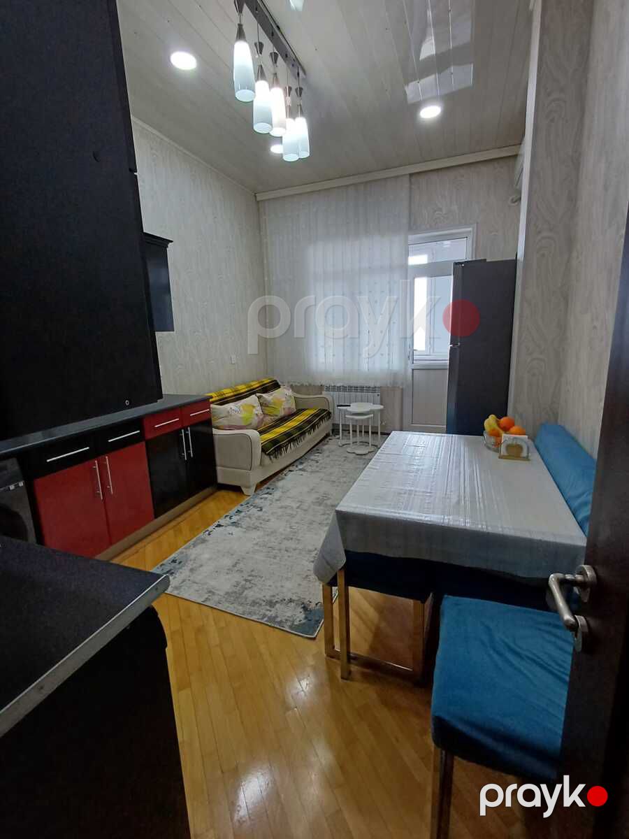 Satılır 3 otaqlı yeni tikili 75 m² — Mənzil, Bakı (12)
