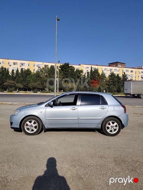 Toyota Corolla, 1.4 L, 2006 il, 308 875 km — Avtomobillər, Sumqayıt (4)