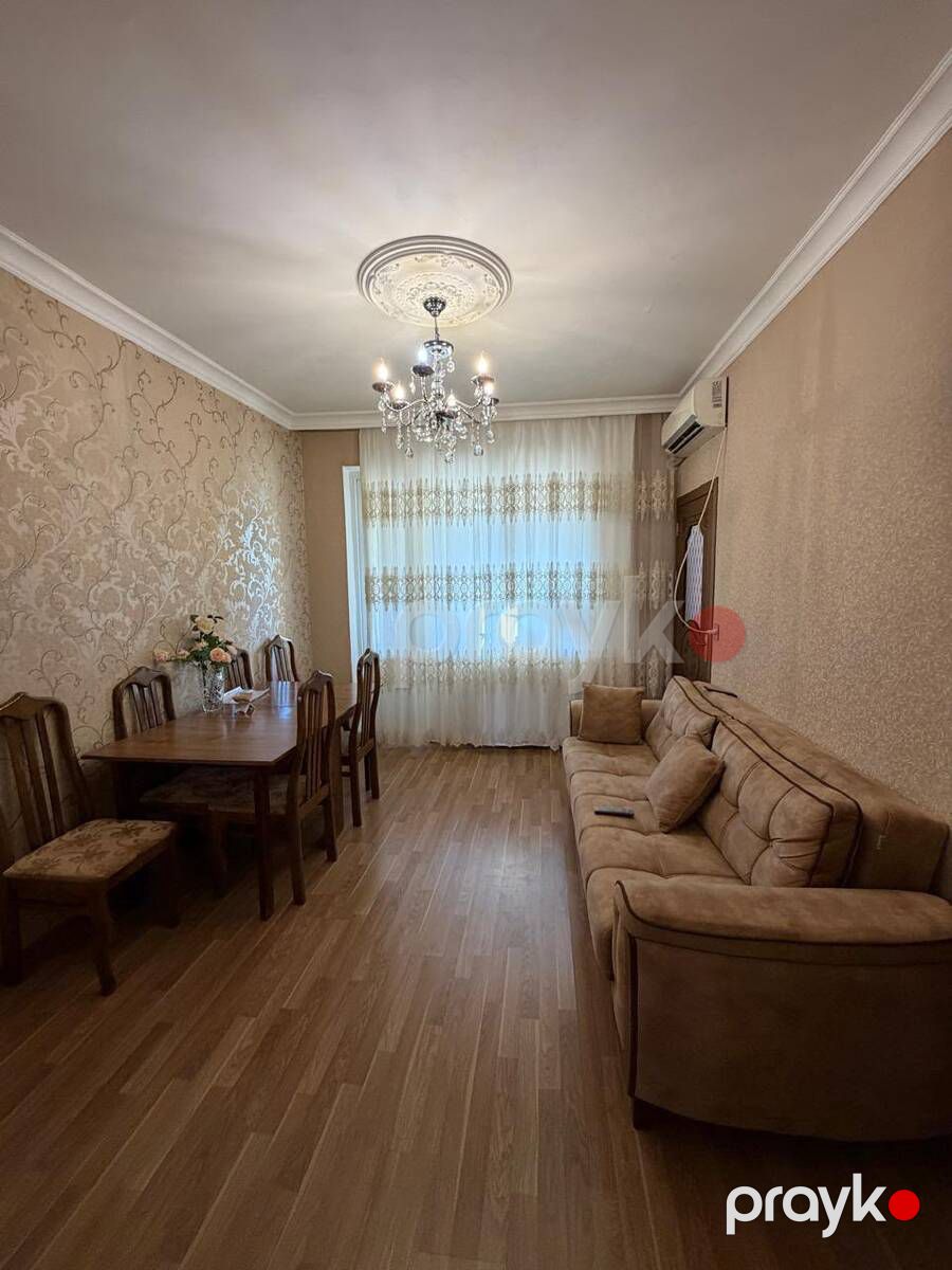 Satılır 2 otaqlı köhnə tikili 55 m² — Mənzil, Bakı (6)