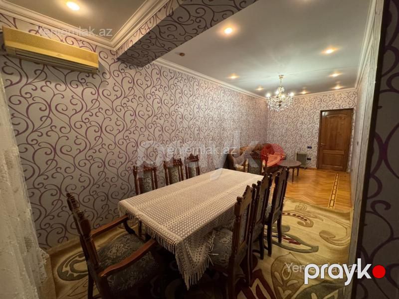 Satılır 2 otaqlı Bina evi menzil (Yeni tikili), 110 m², Nəsimi rayonu — Mənzil, Bakı (2)