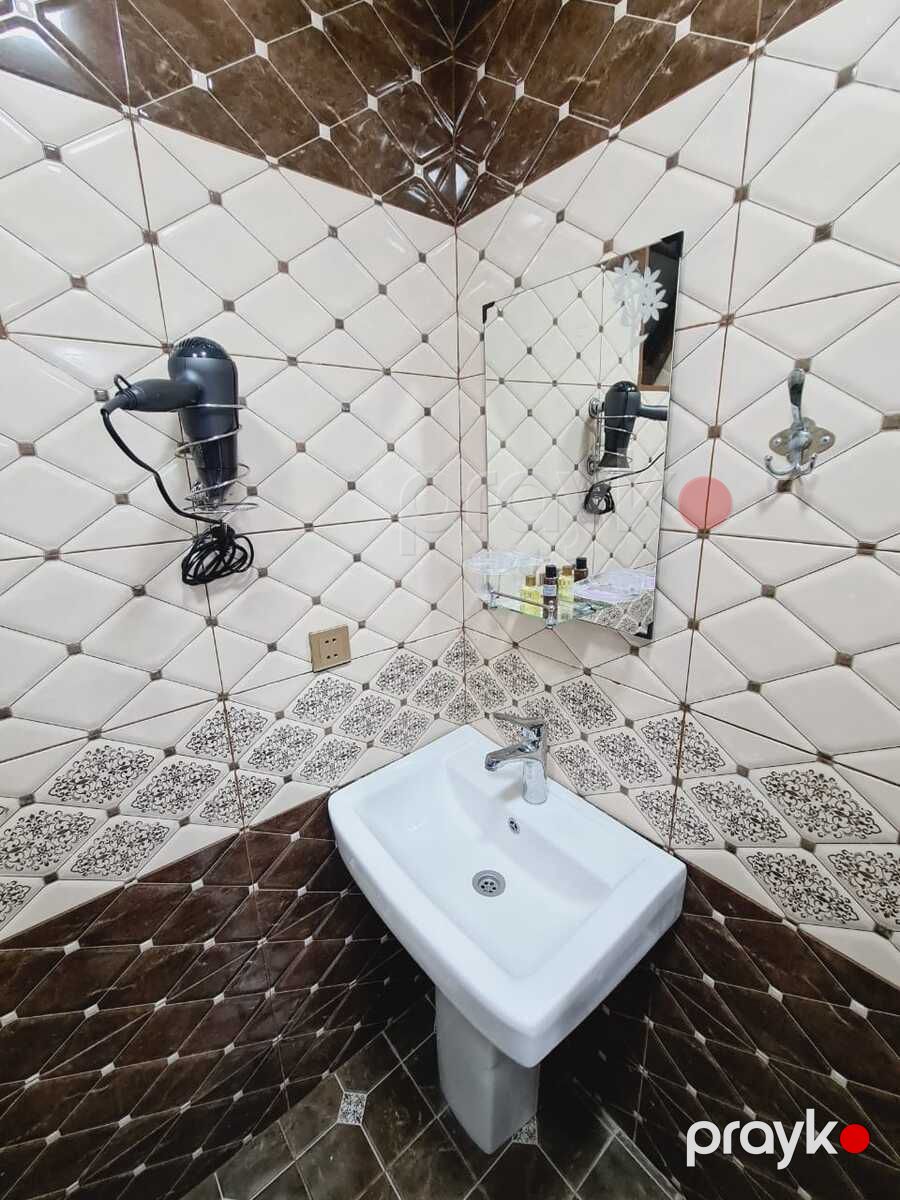 Həyət evi kirayə verilir, Qəbələ r — Ev, villa, Qəbələ (8)