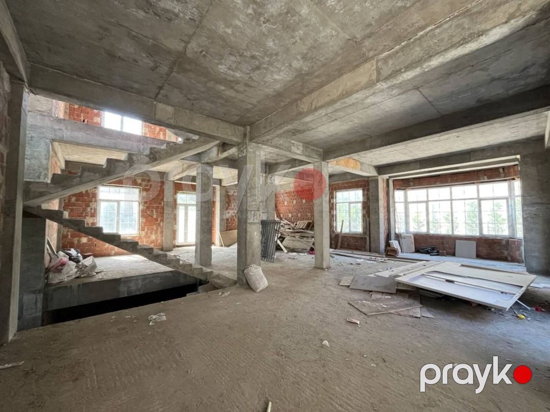 Satılır 7 otaqlı həyət evi/bağ evi 250 m² — Ev, villa, Bakı (9)