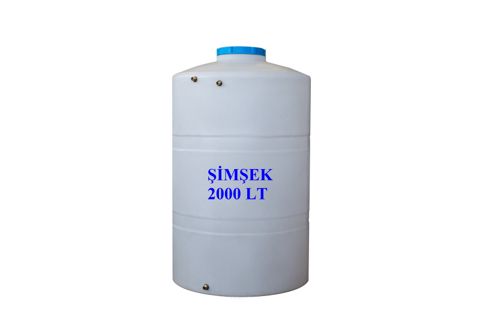 Su çəni (2000 lt) — Selika Baku
