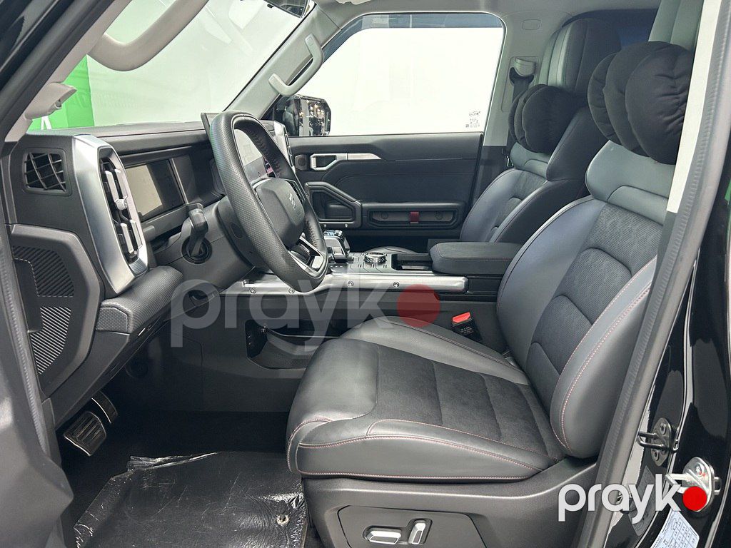Jetour T2 i-DM, 1.5 L, 43.2 kWh, 2025 il, 37 000 km — Avtomobillər, Bakı (7)