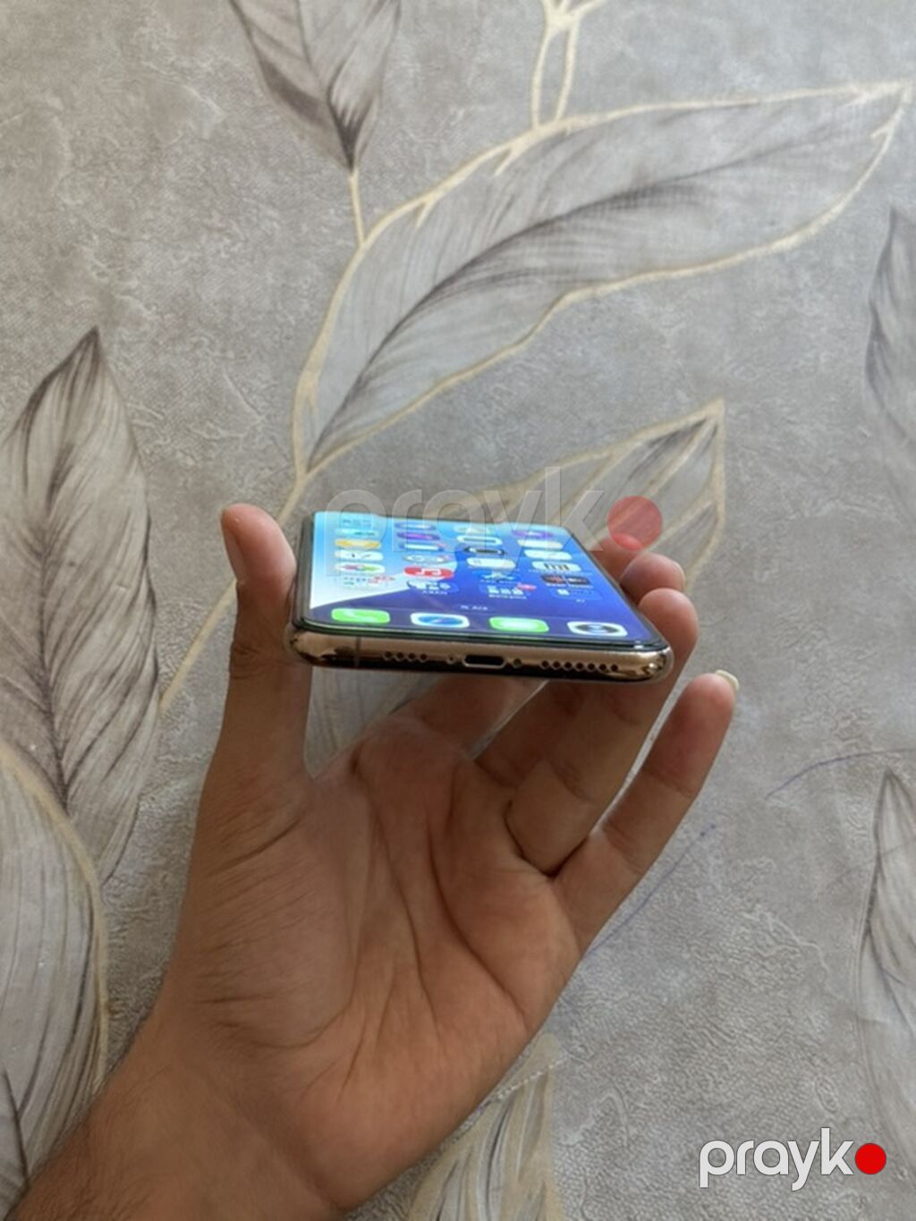 IPhone 11 Pro Max, 512 GB, Qızılı, Face ID — Apple iPhone, Masazır (5)
