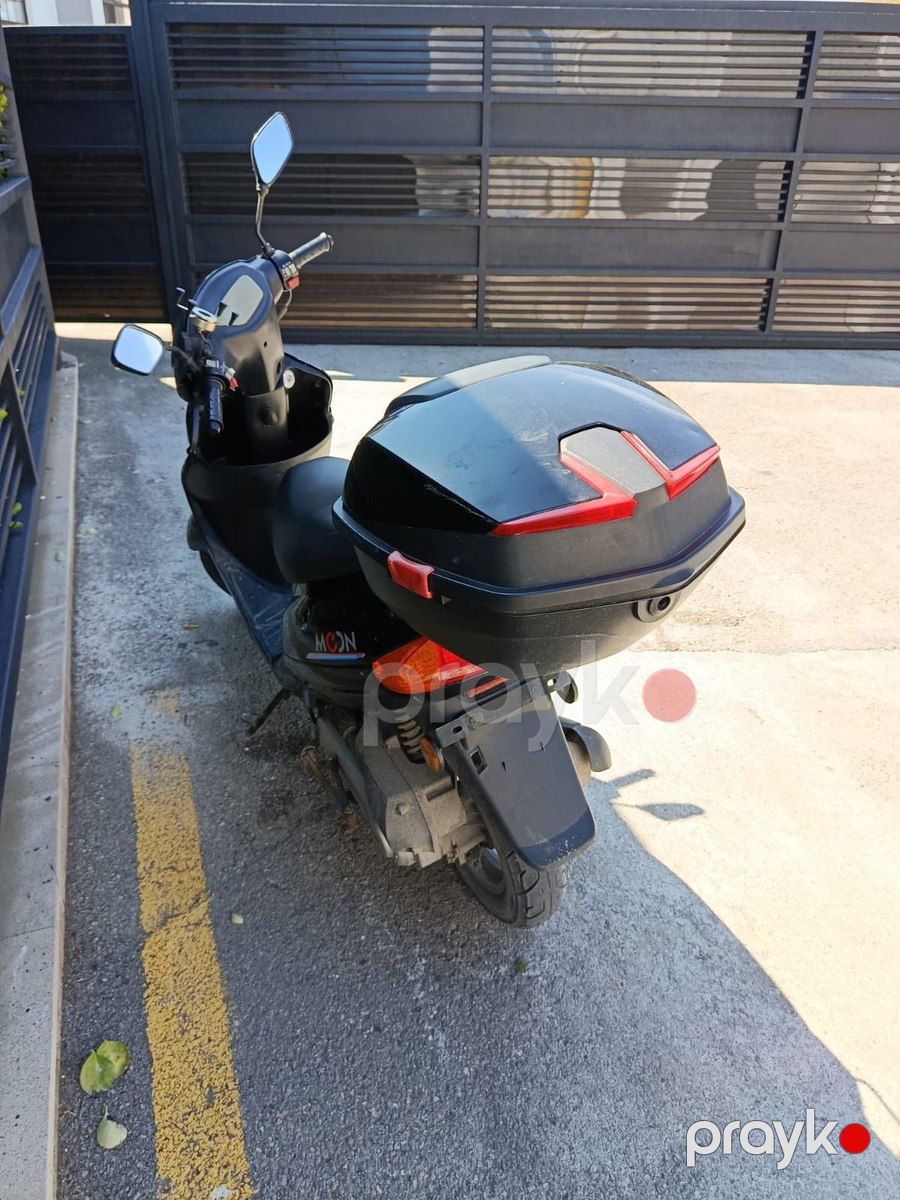 Moped, 2022 il — Motosiklet və mopedlər, Bakı (3)