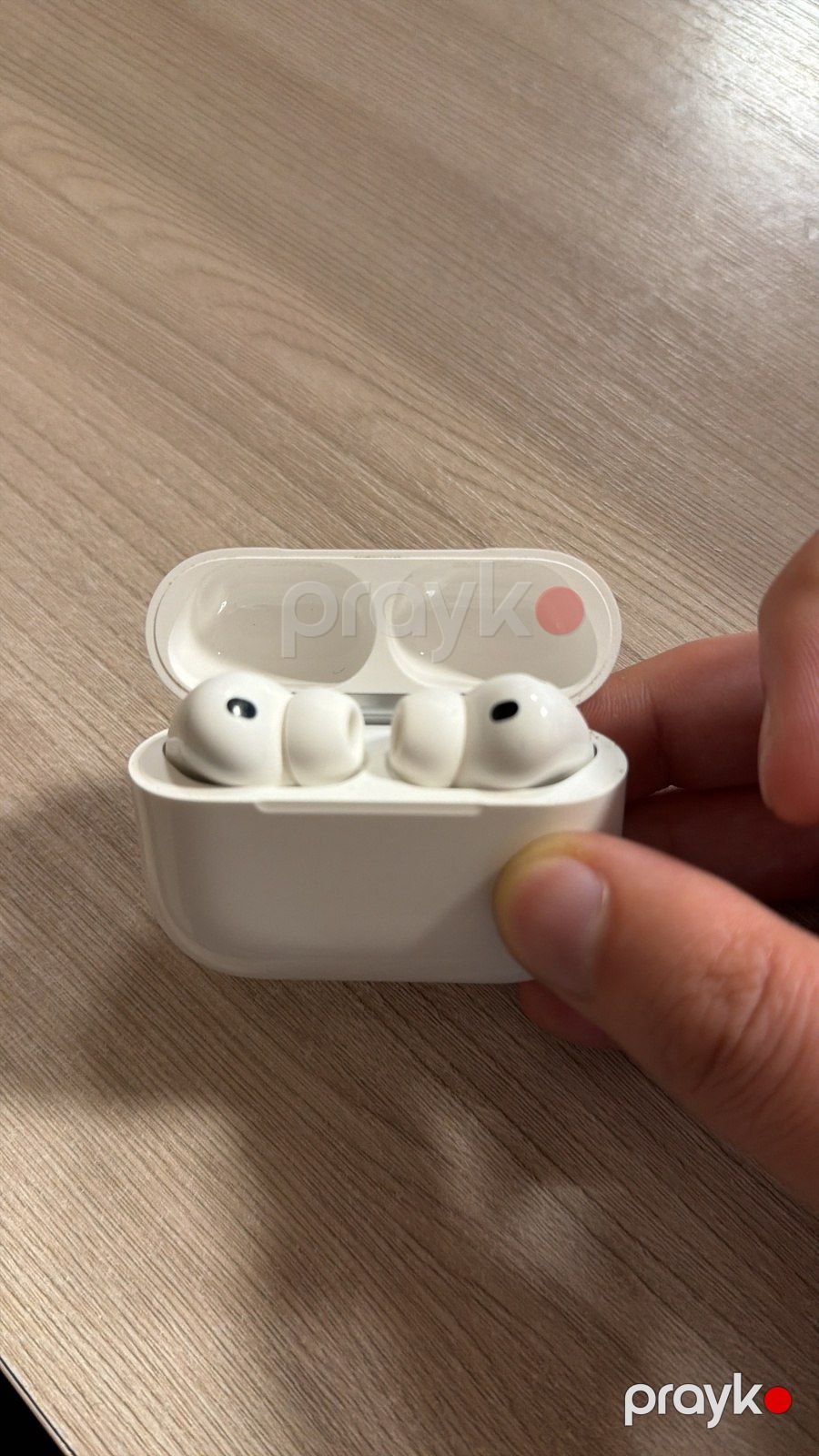 Apple Airpods Pro 3 — Səs texnikası, Xırdalan (3)