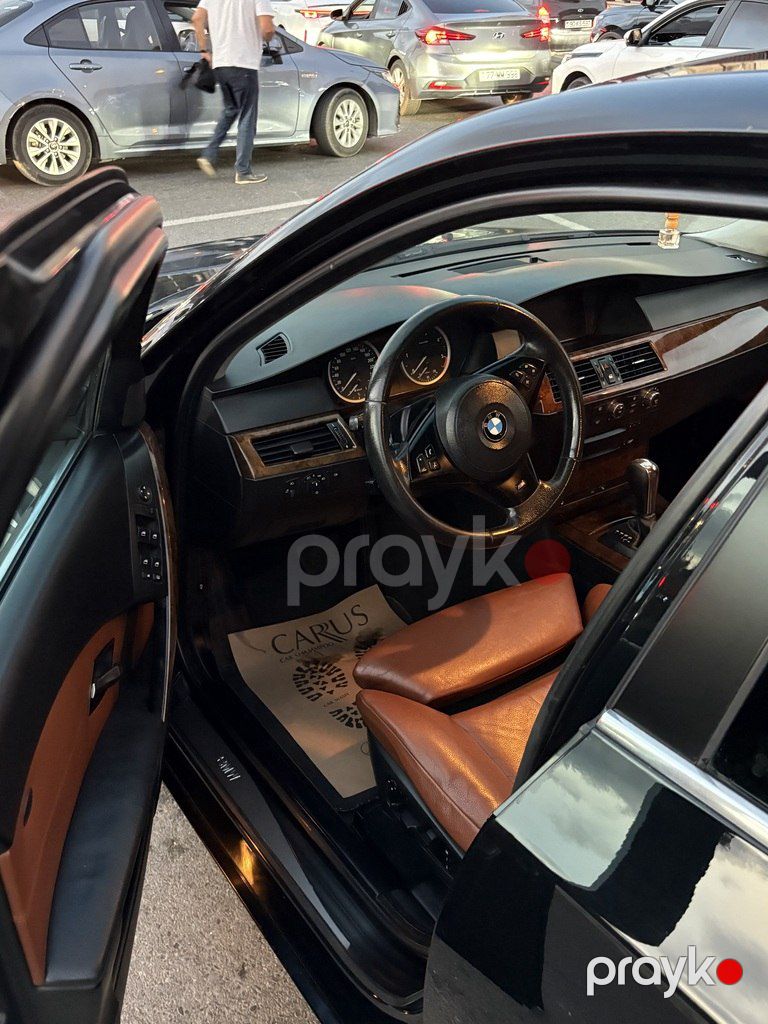 BMW 530, 3.0 L, 2006 il, 507 000 km — Avtomobillər, Bakı (7)