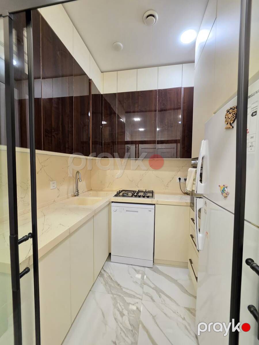 Satılır 2 otaqlı yeni tikili 65 m² — Mənzil, Bakı (10)