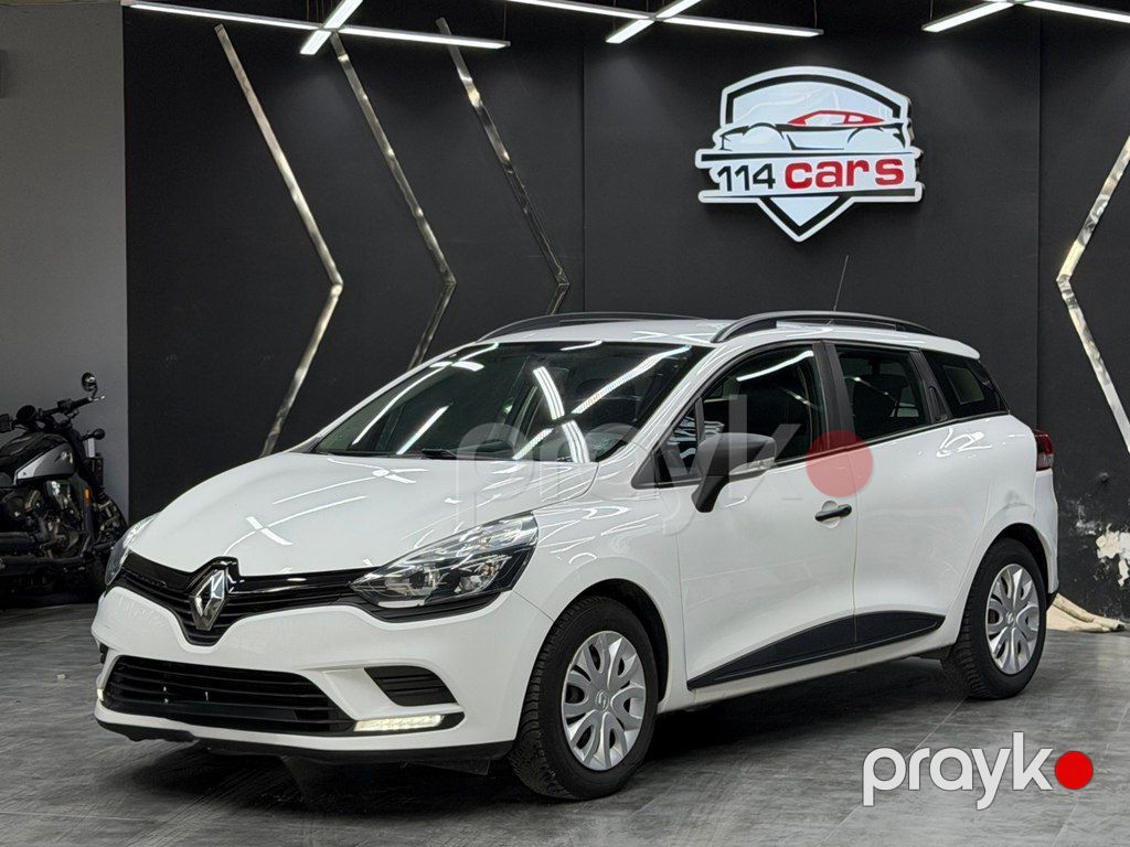 Renault Clio, 1.5 L, 2017 il, 225 000 km — Avtomobillər, Bakı (3)